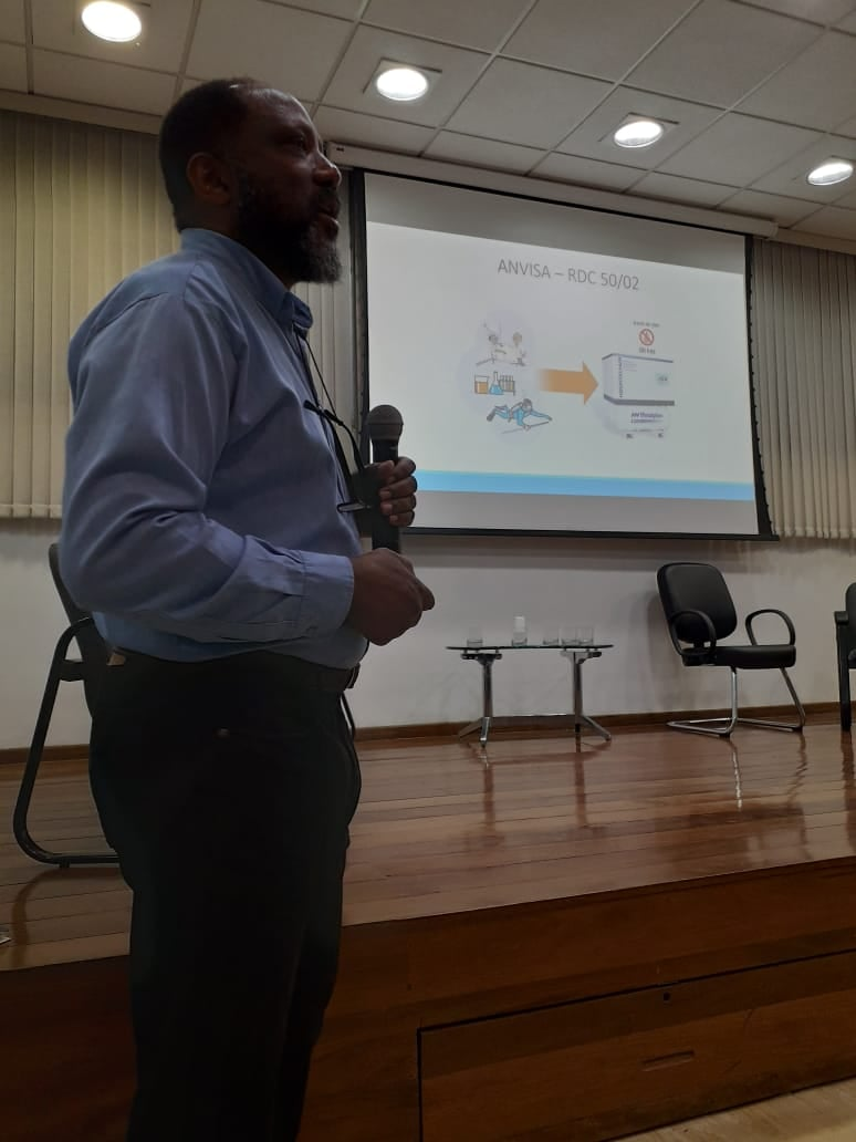 Foto-Palestra